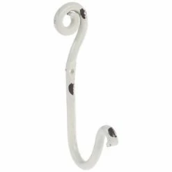 Promo โ๏ธ Flash Sale ๐ Budget โค๏ธ Cheapest โญ Curly Metal Wall Hook ๐ฅฐ ๐ ๐ ๐