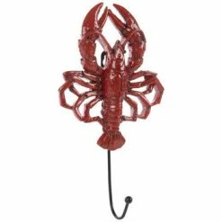 Outlet โค๏ธ Wholesale ๐ Hot Sale ๐ Hot Sale ๐ Lobster Wall Hook ๐ ๐ ๐คฉ โญ