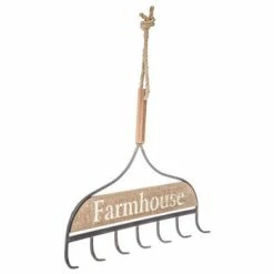 Best deal ๐ Buy ๐ Best Pirce ๐ Cheapest โจ Farmhouse Rake Wall Decor ๐งจ โญ ๐ ๐ฅฐ