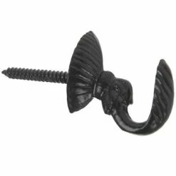 Best reviews of ๐ Buy ๐ Top 10 ๐ฅ Deals ๐งจ Black Leaf Metal Wall Hook ๐งจ ๐ฏ โ ๐