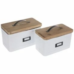 Brand new ✔️ New 💯 Best reviews of 😀 Outlet 🔔 White Rectangle Box Set ✨ ⭐ 🛒 💯